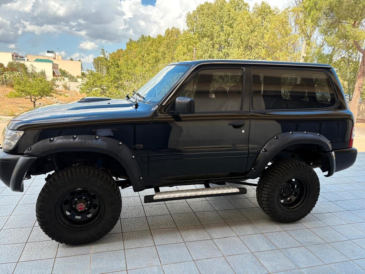 Nissan Patrol GR 3.0 TD Di 3 porte Luxury Hard Top