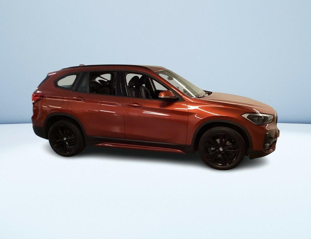 BMW X1 18 d Sport xDrive Steptronic