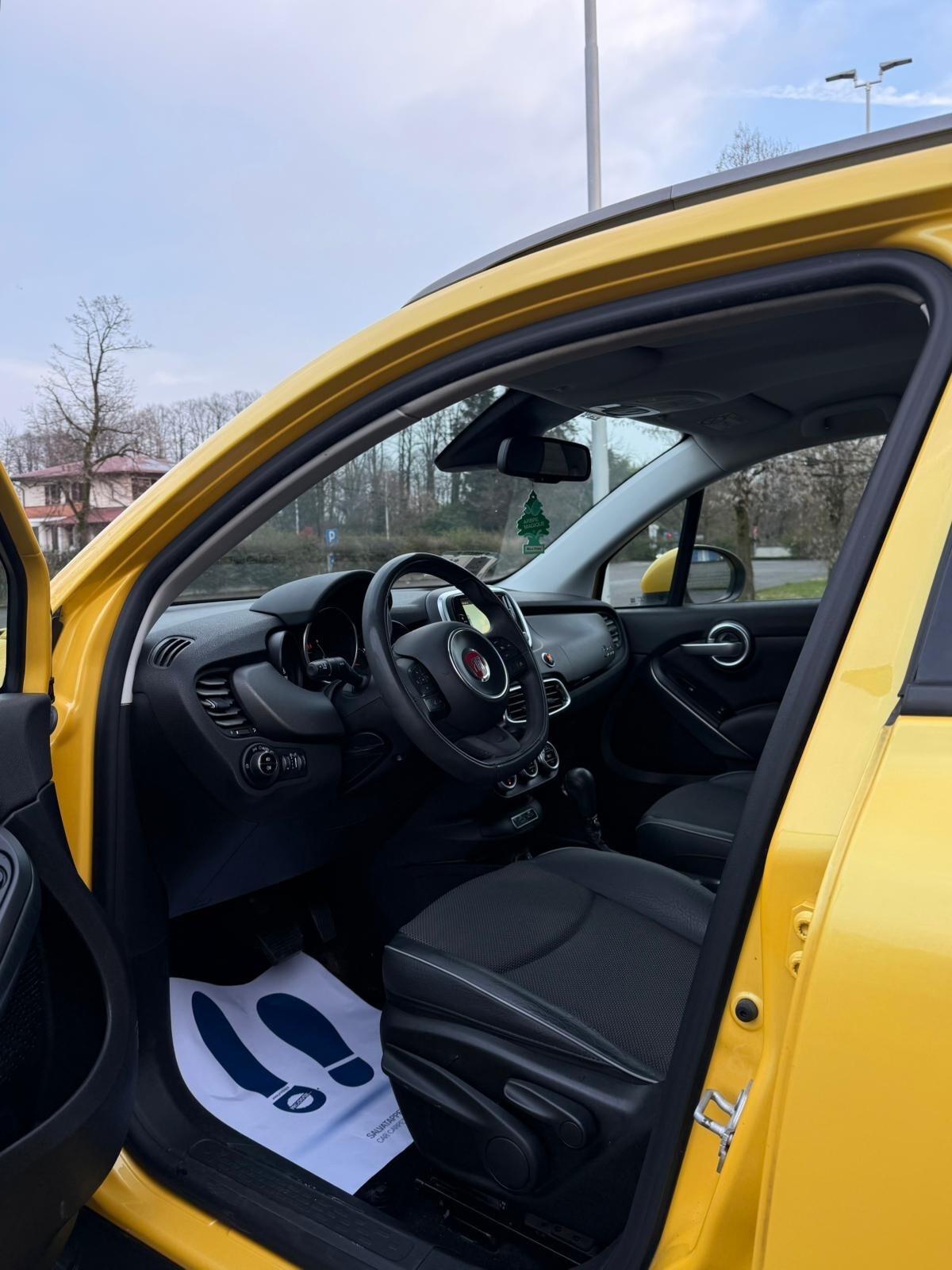 Fiat 500X 1.6 MultiJet 120 CV Cross Plus