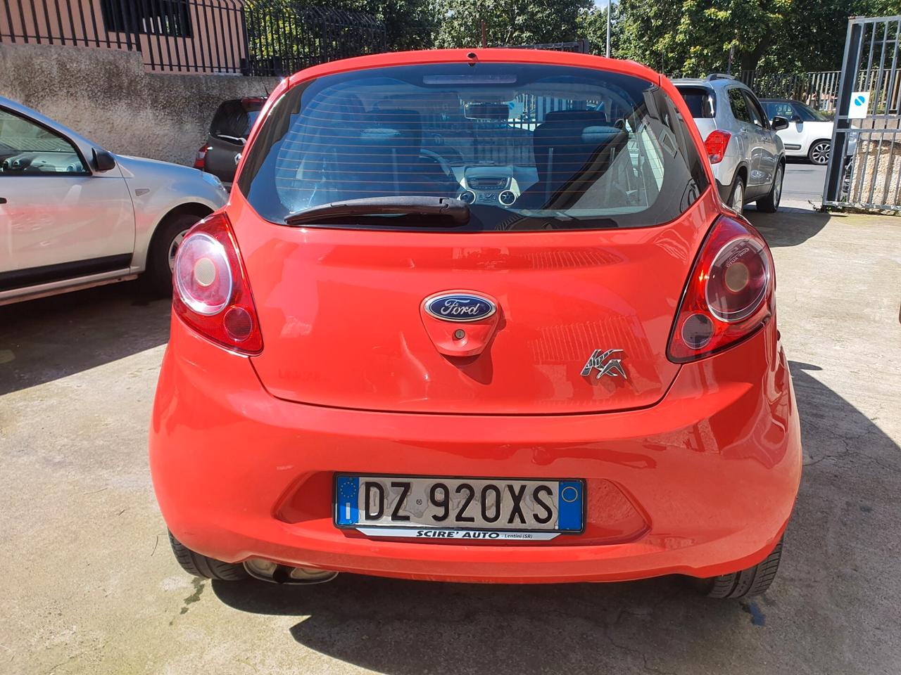 Ford Ka 1200 benzina