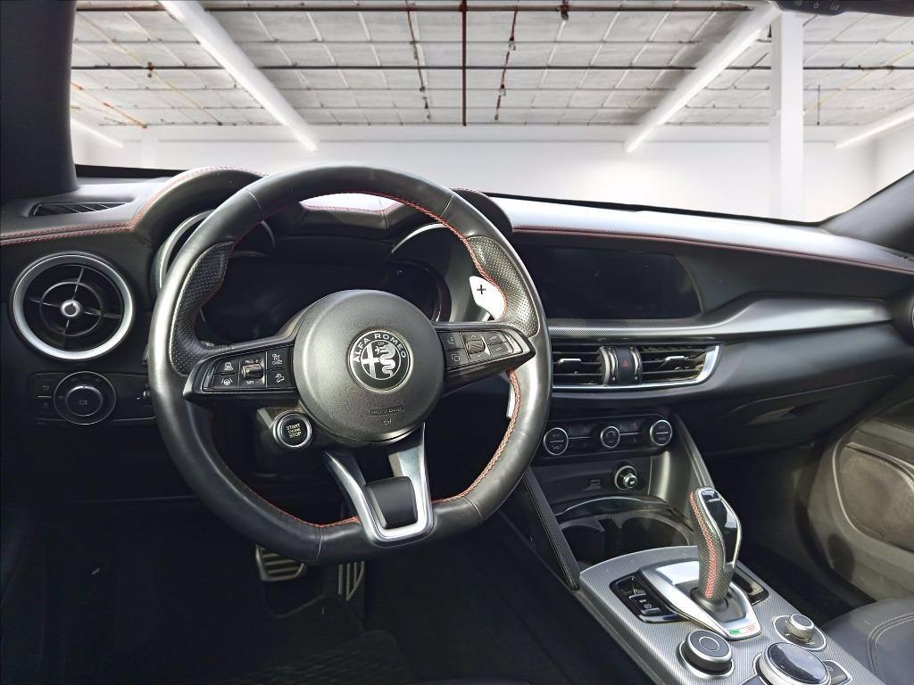 ALFA ROMEO Stelvio 2.2 t Competizione Q4 210cv auto del 2023