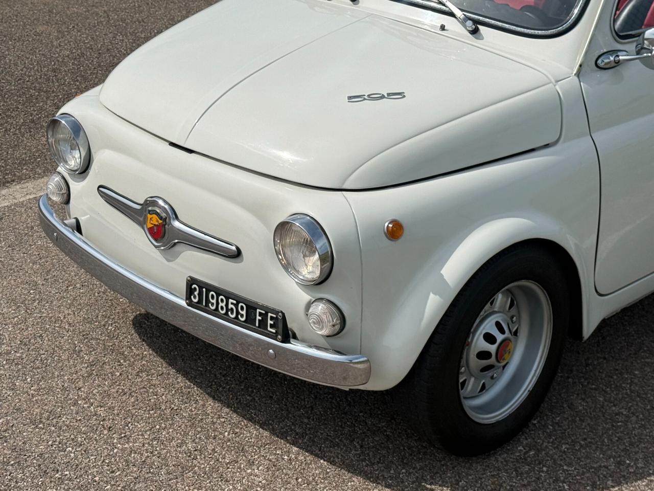 Fiat 500 L ""ABARTH 595 STYLE""IMPECCABILE""