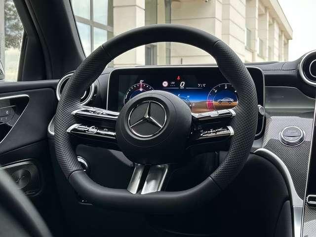 Mercedes-Benz GLC 220 220d Coupe mhev AMG Premium Plus 4m Night/Tetto/20