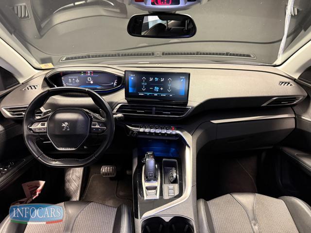 PEUGEOT 3008 BlueHDi 130 S&S EAT8 Allure