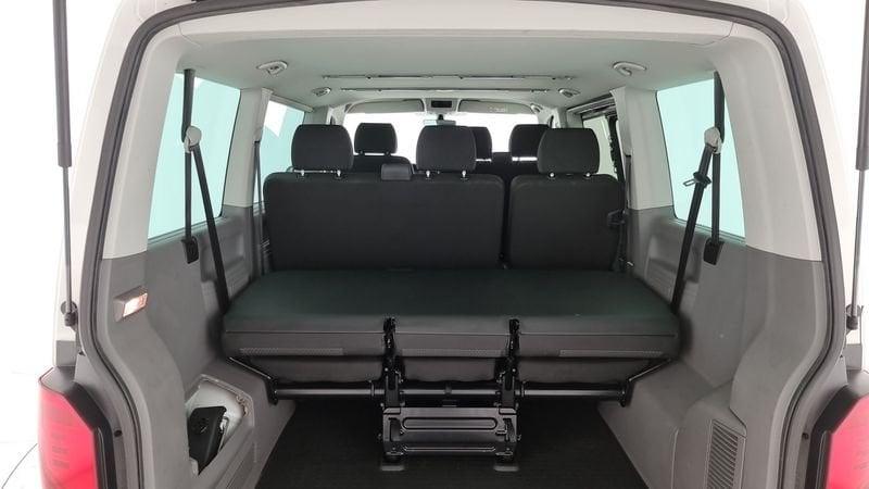 Volkswagen Caravelle 2.0 TDI 110CV PC Trendline 9 posti