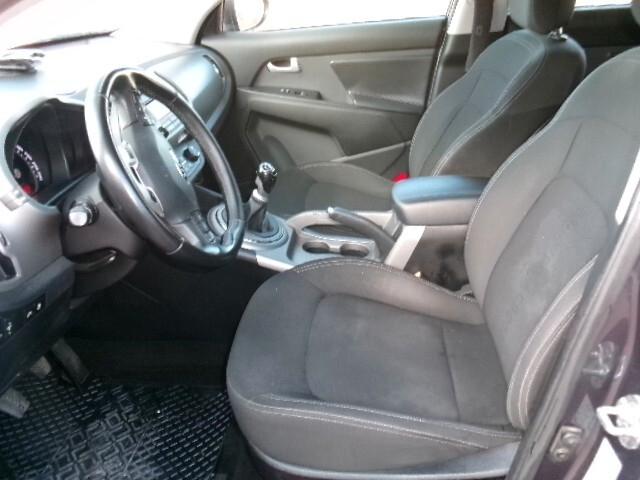 Kia Sportage 1.7 CRDI 2WD Active