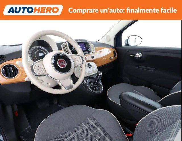 FIAT 500C 1.2 Lounge