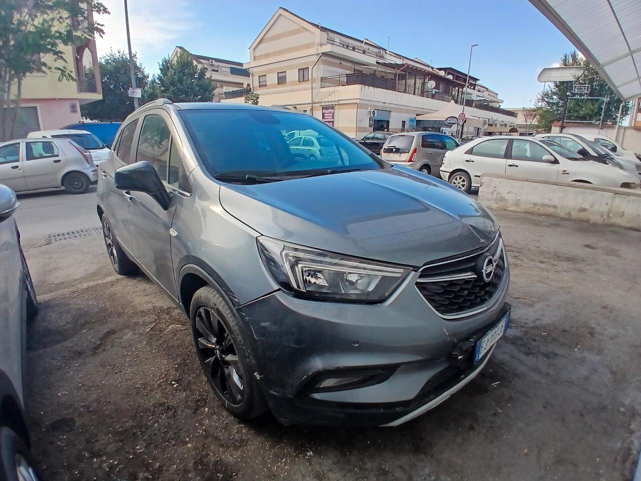 Opel Mokka X 1.6 CDTI Ecotec 136CV 4x2 Start&Stop b-Color