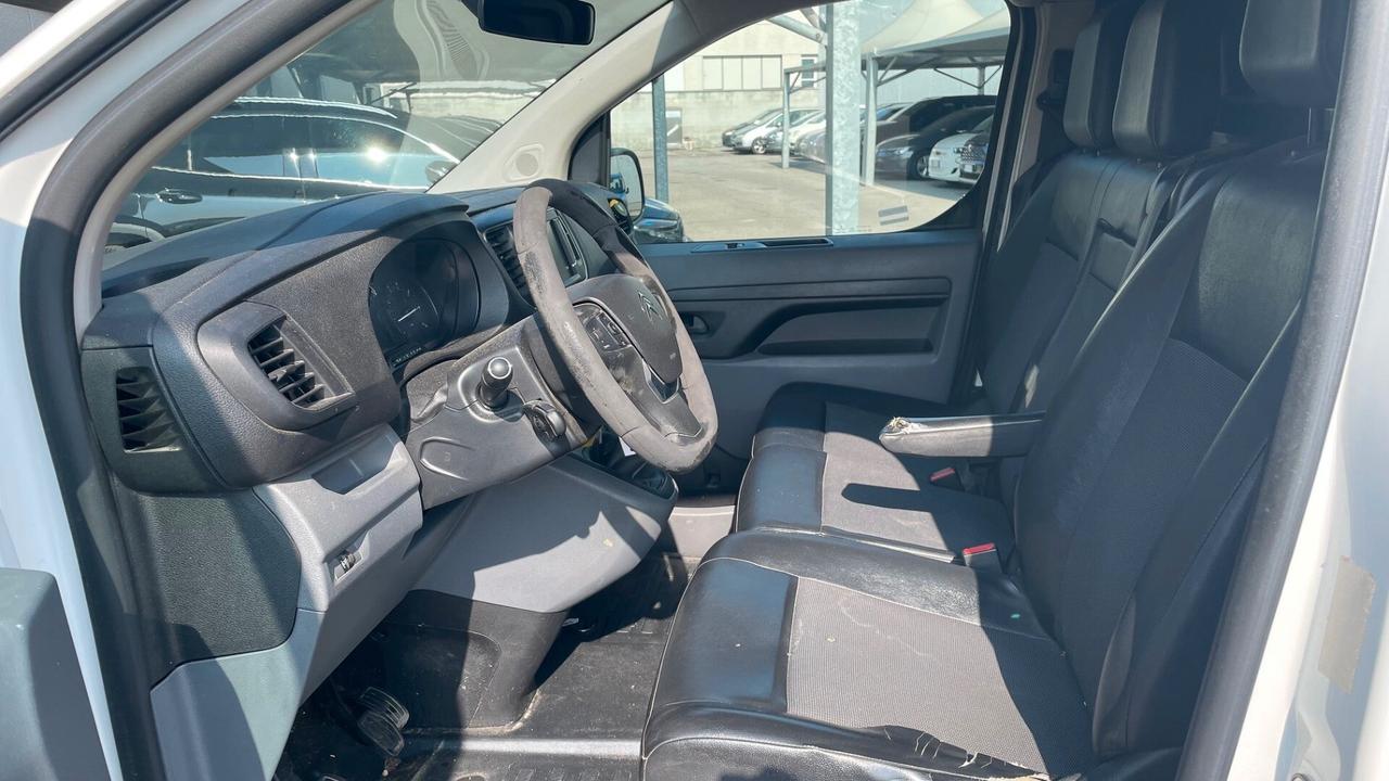 Citroen Jumpy BlueHDi 120 S&S PC-TN Furgone XS Comfort