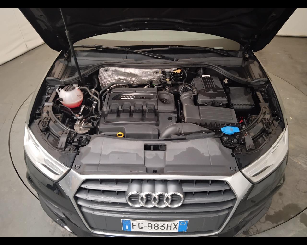 AUDI Q3 I 2015 - Q3 2.0 tdi quattro 150cv s-tronic