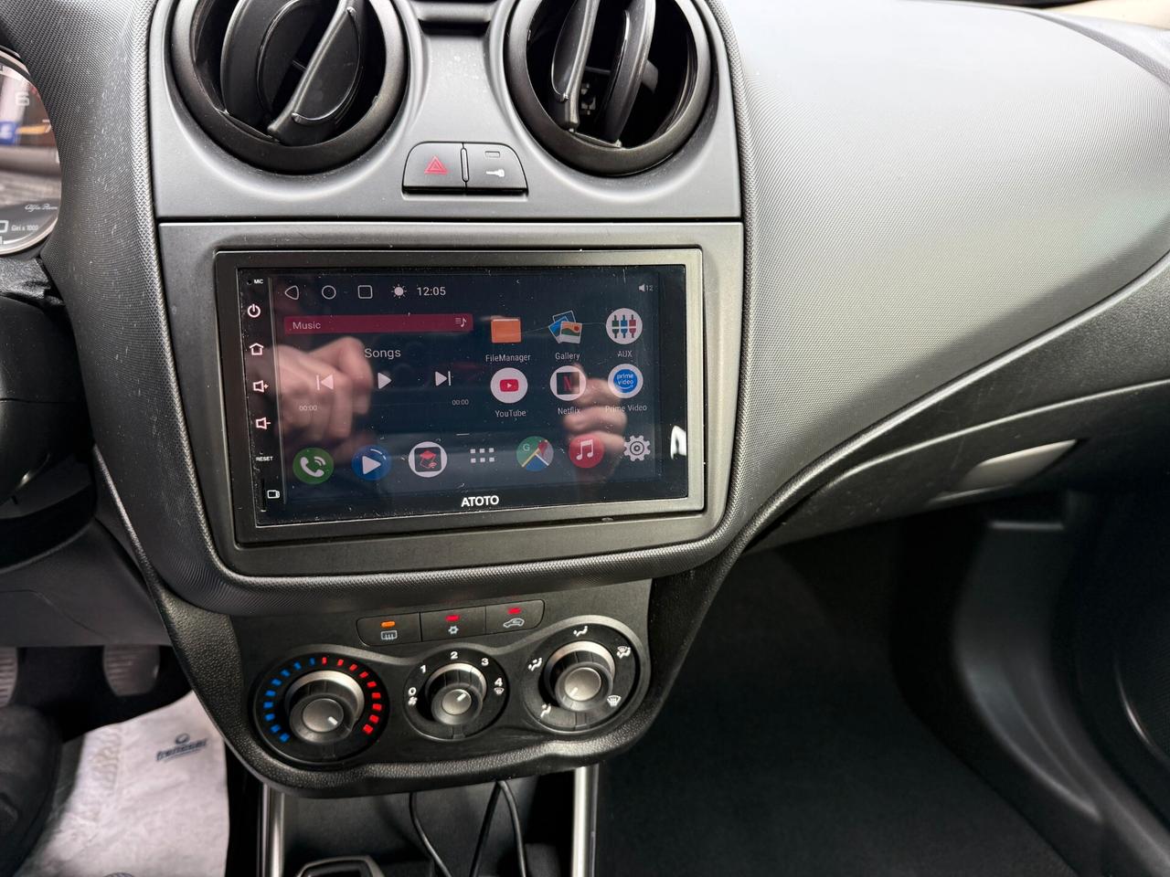 Alfa Romeo MiTo 1.4 78 CV 8V S&S Super