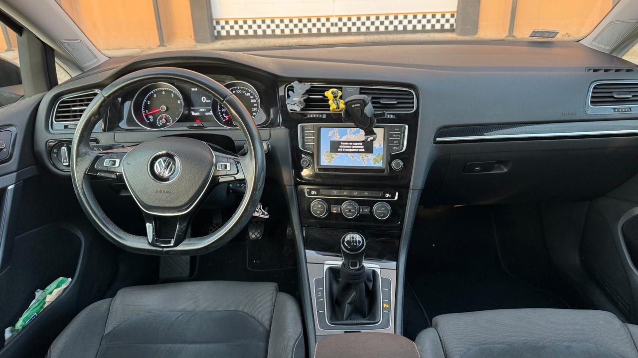 Volkswagen Golf 1.4 TSI 125CV 5p. - 2016