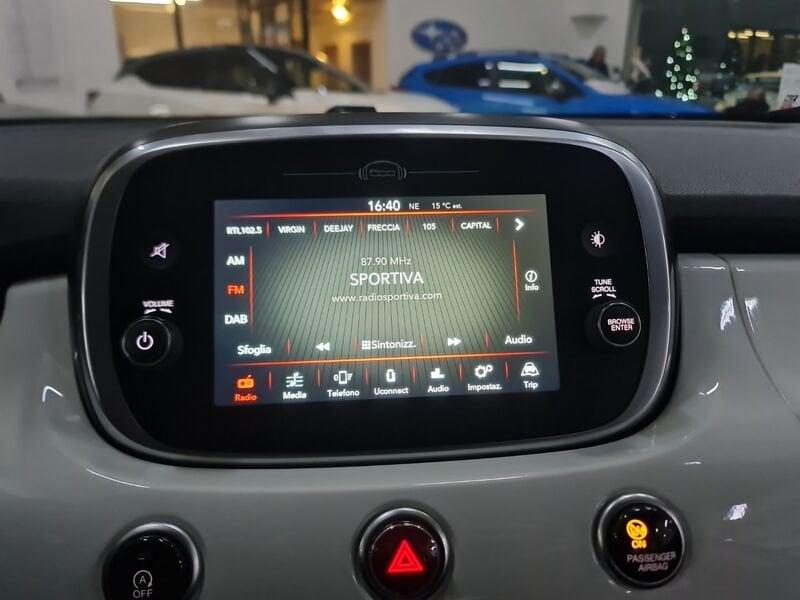 FIAT 500X 500X 1.3 T4 150 CV DCT Connect