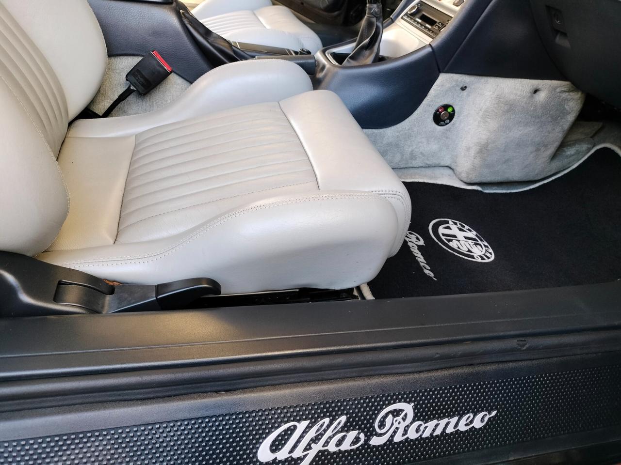 Alfa Romeo GTV Spider 2.0i 16V Twin Spark cat L