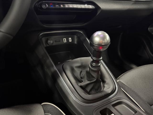 FIAT 600 KM0 LA PRIMA 100CV+CARPLAY WI-FI+18''+RCAM+2PDC