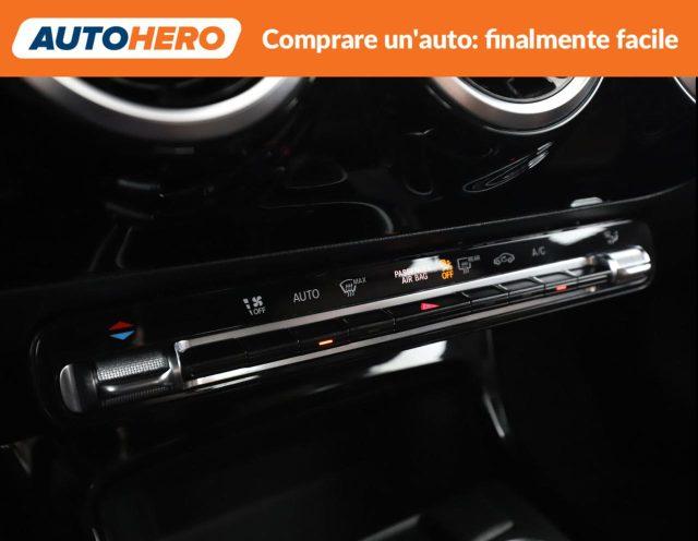 MERCEDES-BENZ CLA 180 Shooting Brake Sport