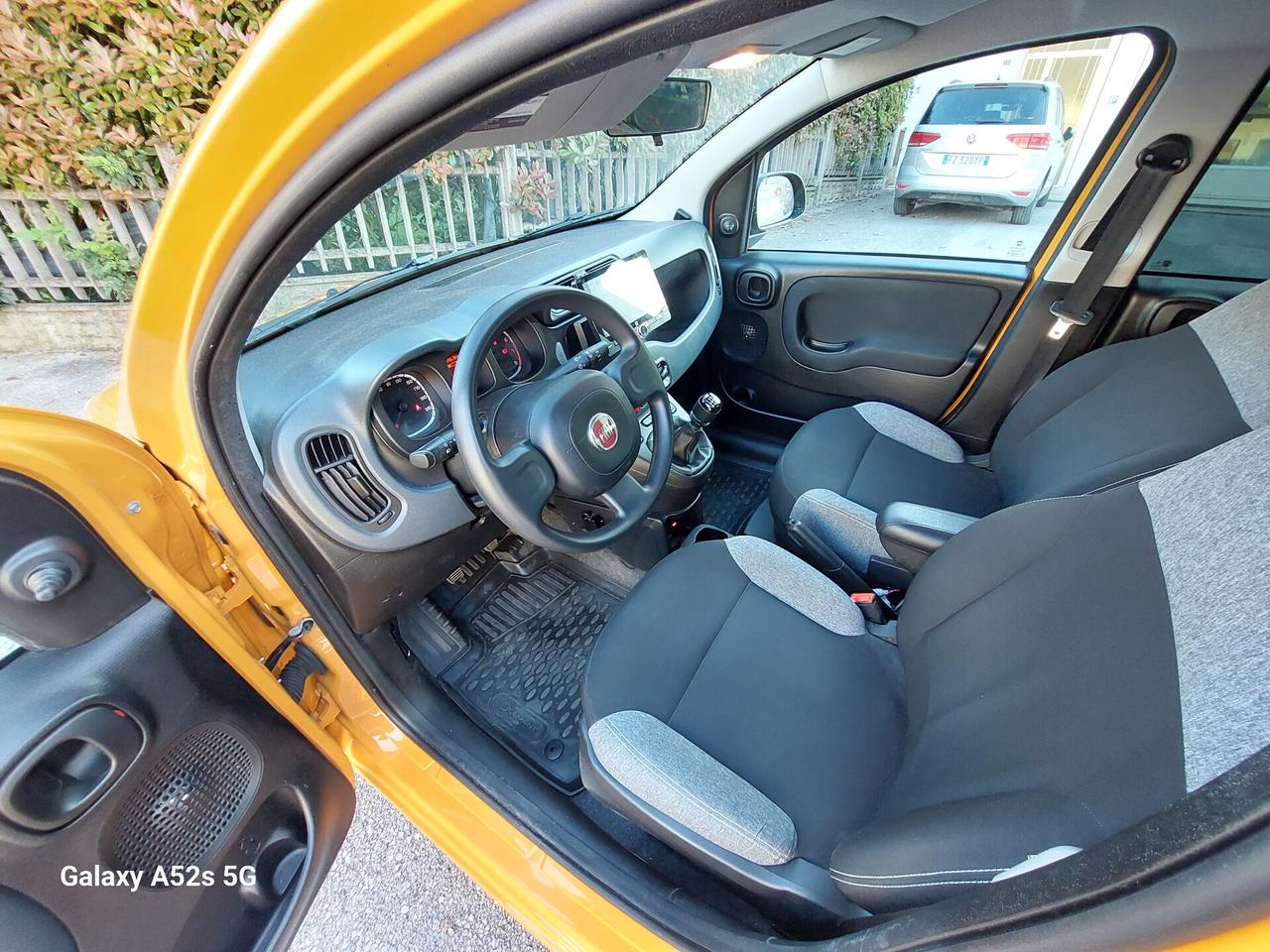 Fiat Panda 1.0 FireFly S&S Hybrid GPL Accessoriatissima.....