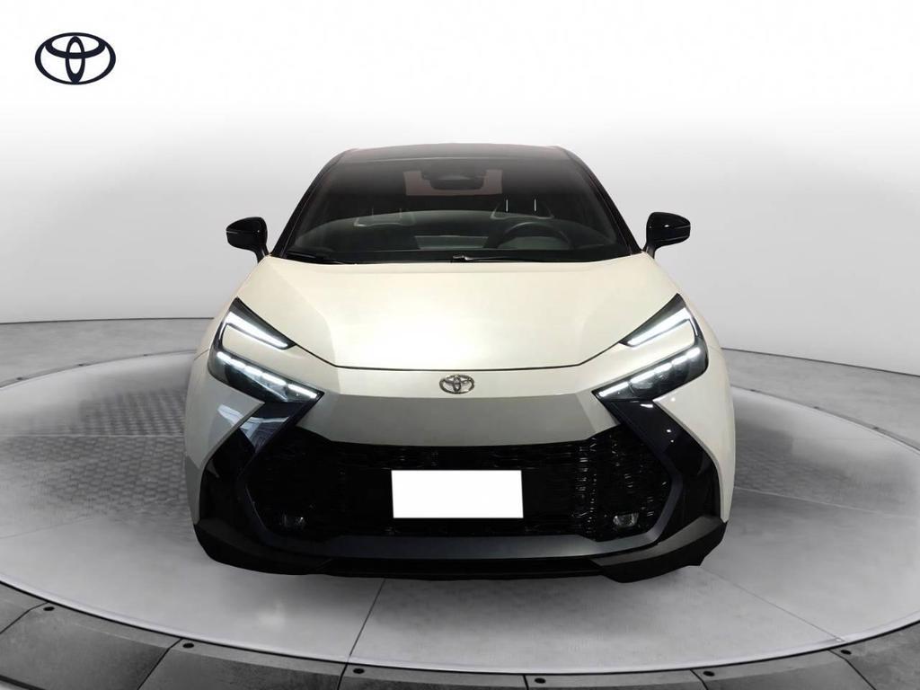 Toyota C-HR 1.8 HV Lounge FWD E-CVT