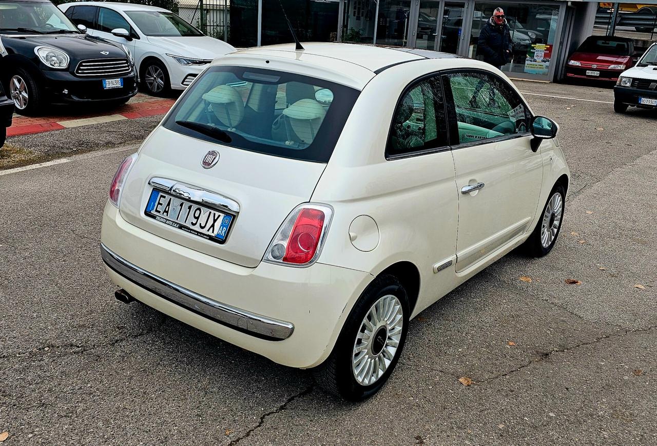 Fiat 500 1.3 Multijet 16V 75 CV Lounge