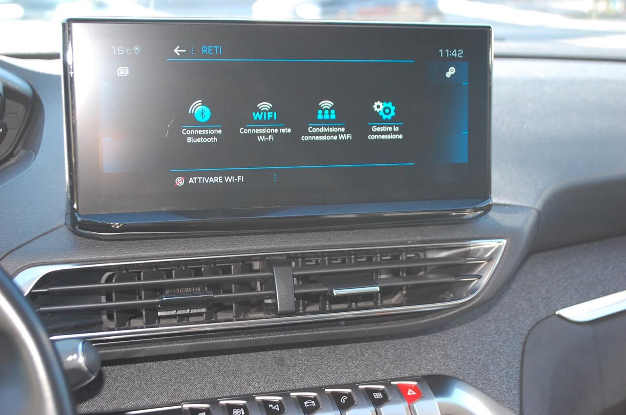 Peugeot 3008 1.5 bluehdi 131CV Allure Pack S&S EAT8 Uff Italy