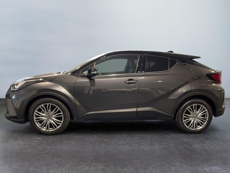 Toyota C-HR 2.0 Hybrid E-CVT Lounge KM0