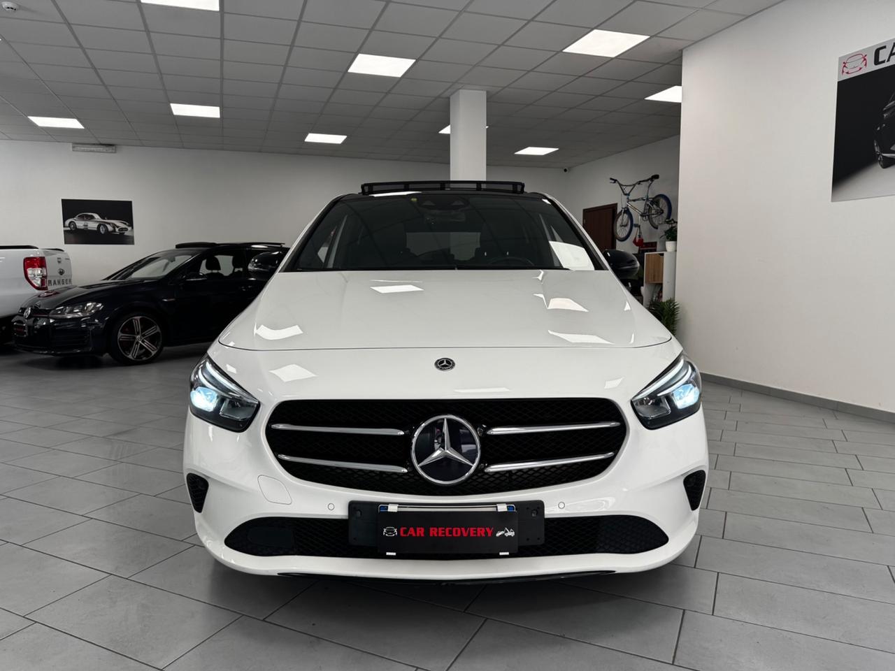 Mercedes-benz B 180 d Premium
