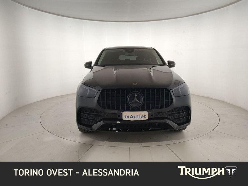 Mercedes-Benz GLE Coupé GLE Coupe 400 d Premium 4matic auto