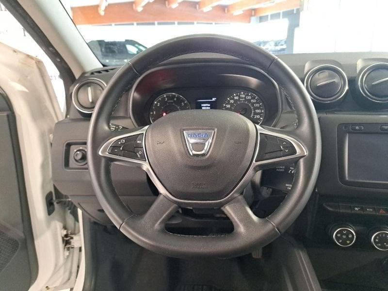 Dacia Duster Comfort 1.5 dCi 110cv 4x2 EDC rif.FP103