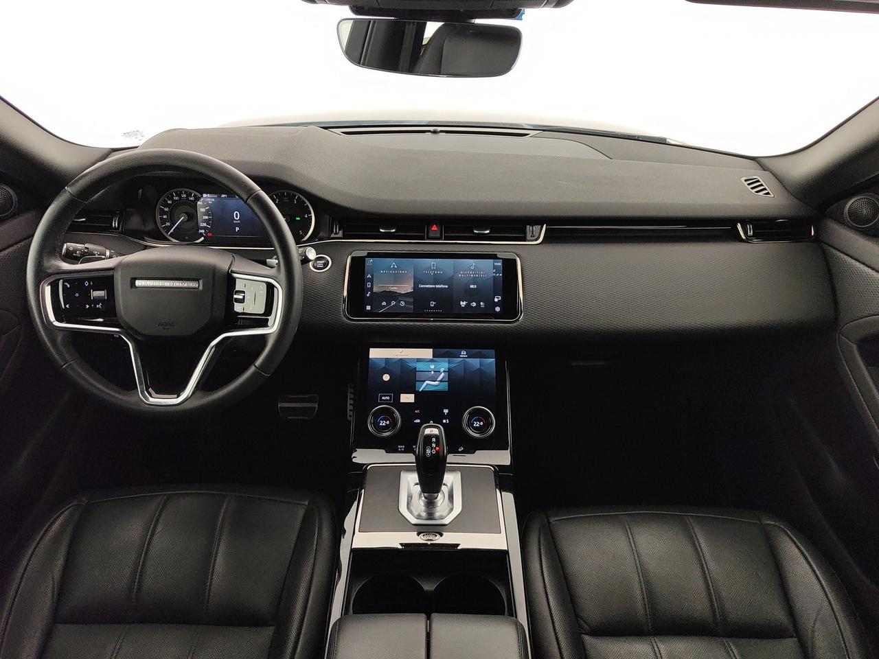 LAND ROVER Range Rover Evoque II 2019 - Range Rover Evoque 2.0d i4 mhev R-Dynamic SE awd 163cv auto