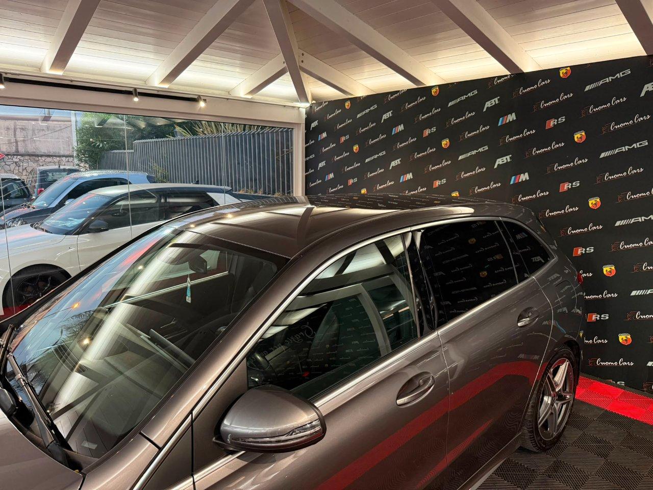 Mercedes B 180 D Premium 7G-DCT