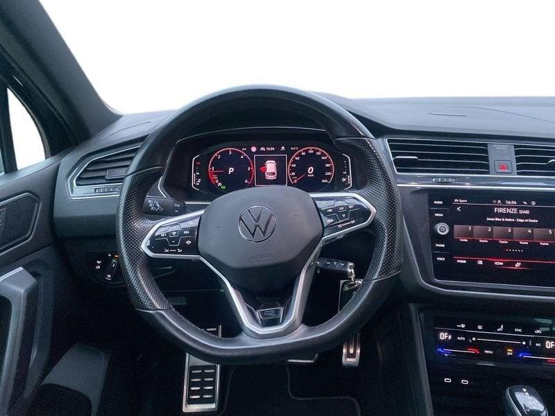 Volkswagen Tiguan 2.0 tdi R-Line 4motion 150cv dsg
