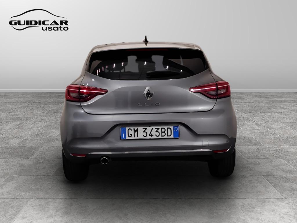 RENAULT Clio V 2019 - Clio 1.0 tce Intens Gpl 100cv my21