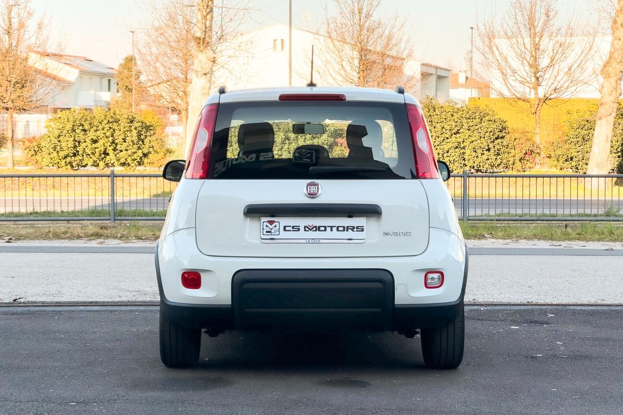 Fiat Panda 1.0 FireFly S&S Hybrid City Life