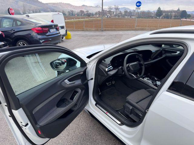 AUDI A5 Avant TDI 150 kW mHEV+ S tronic S Line edition New