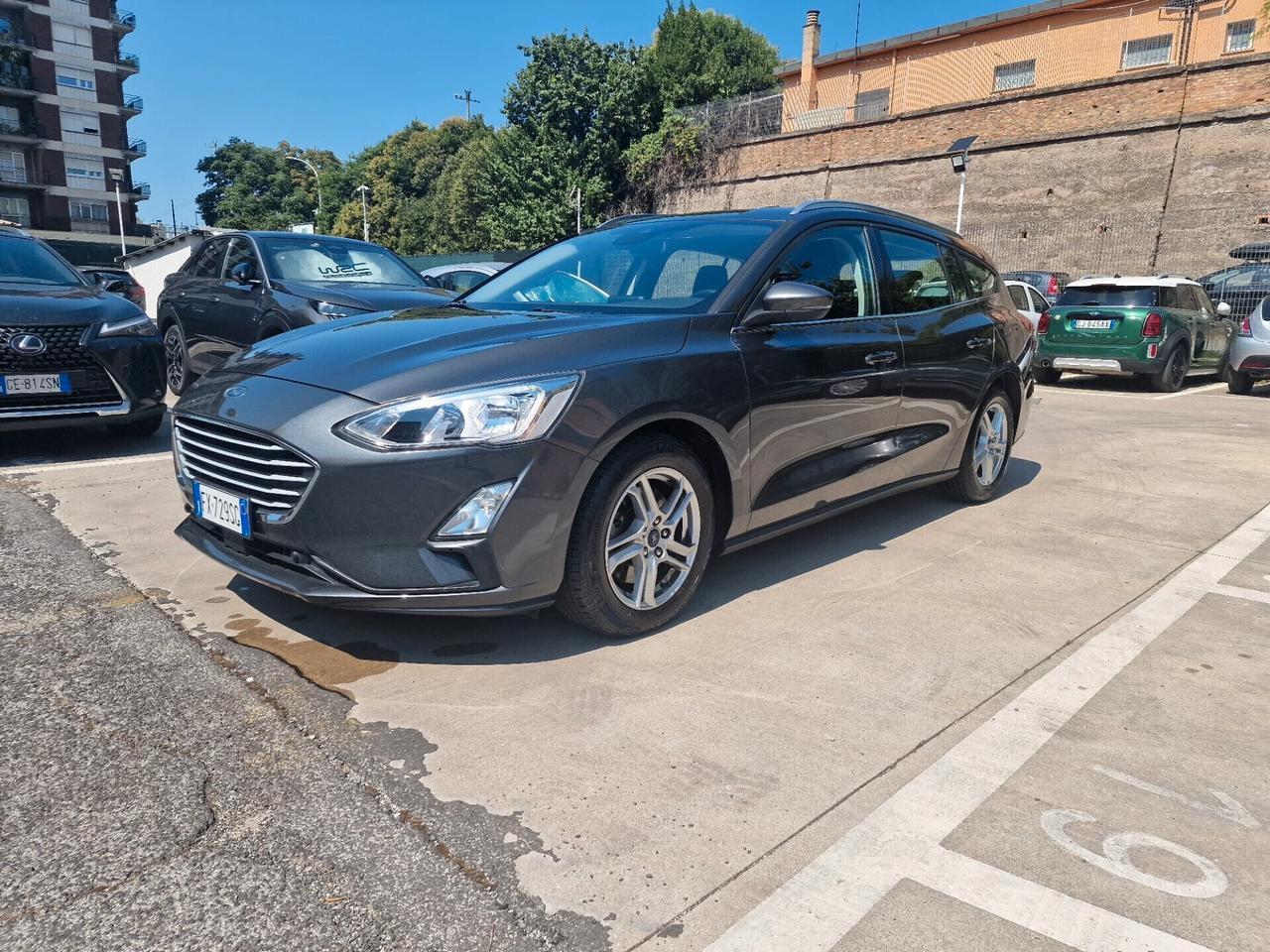 Ford Focus 1.5 EcoBlue 95 CV SW Business