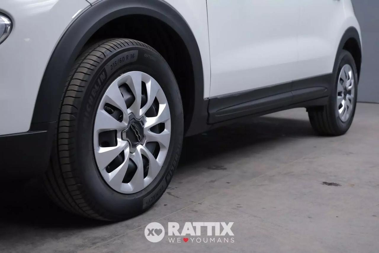Fiat 500X 1.5 T4 Hybrid 130CV DCT