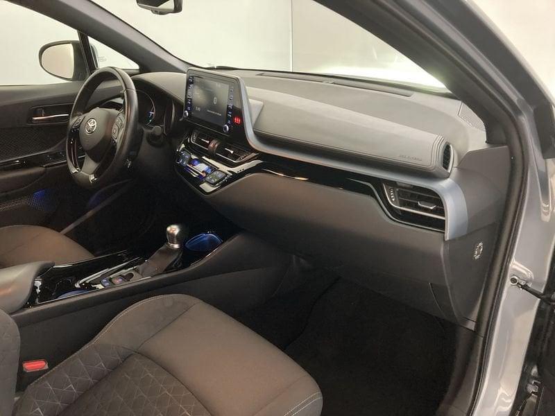 Toyota C-HR C-HR 1.8 Hybrid E-CVT Trend