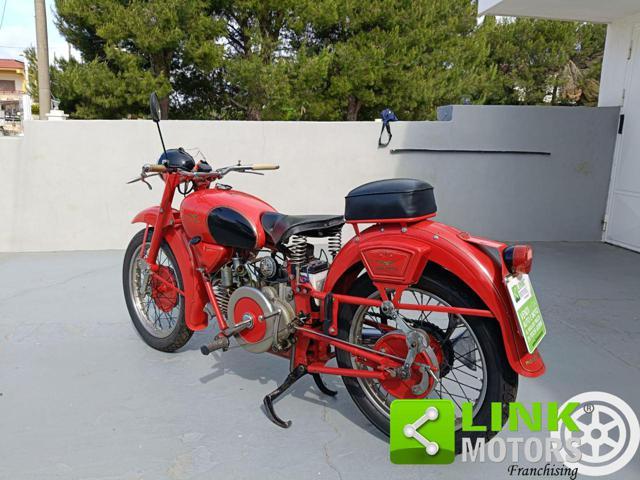 MOTO GUZZI Falcone TURISMO 500