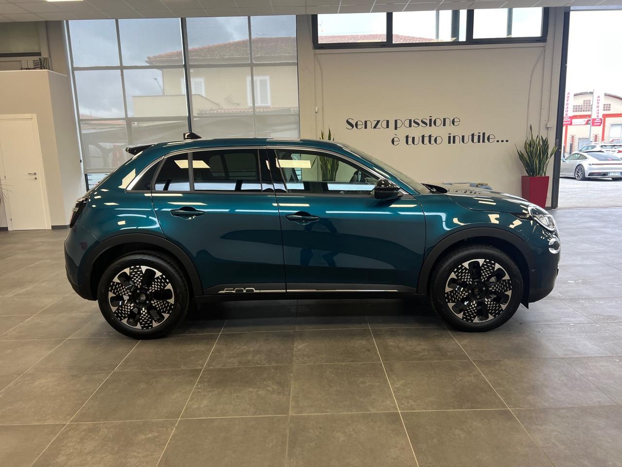 Fiat 600 Hybrid 110 CV DCT MHEV La Prima