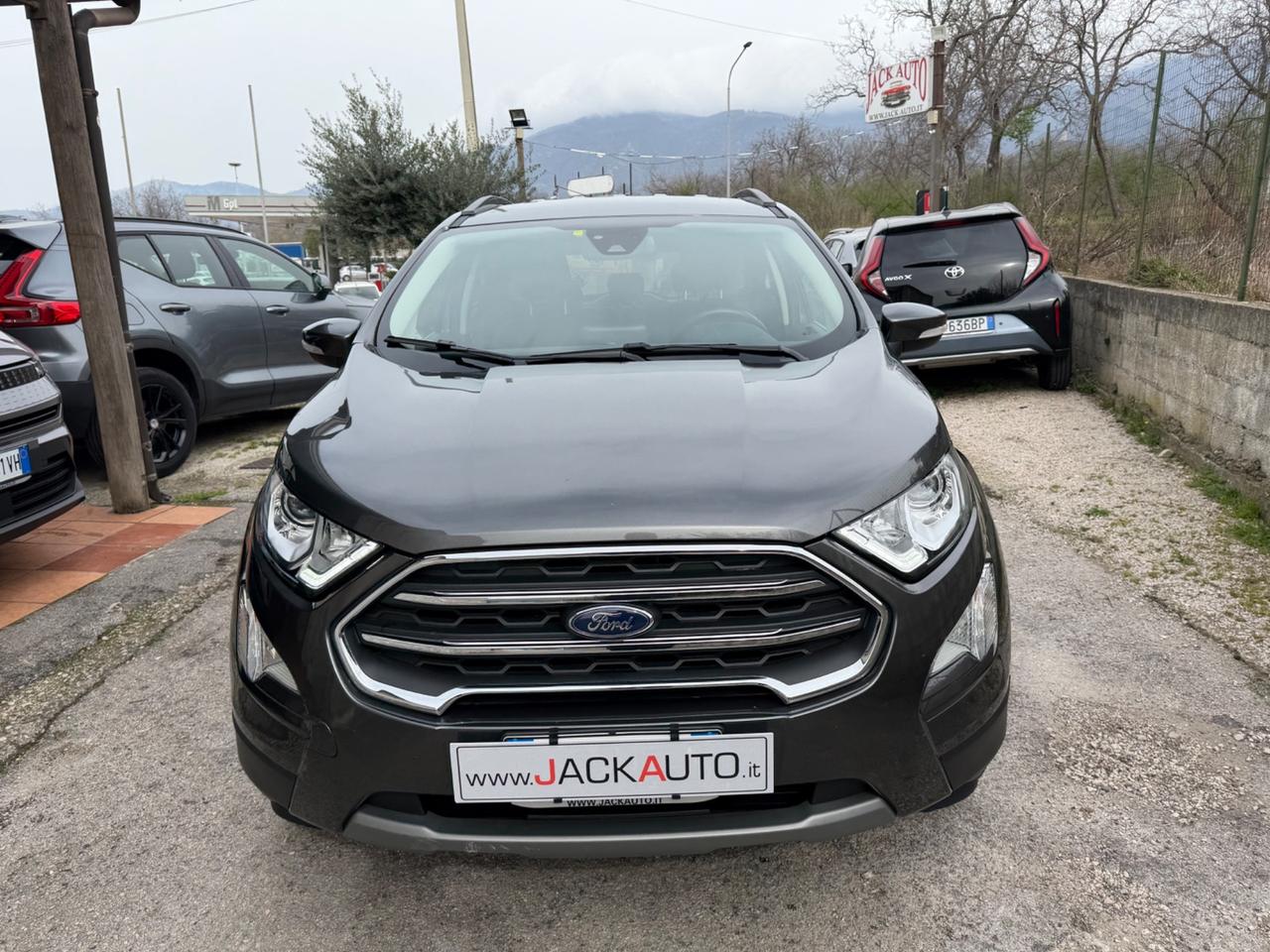 Ford EcoSport 1.0 EcoBoost 125 CV Start&Stop Titanium