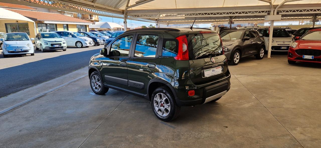 Fiat Panda 4x4 1.3 Mjt 75cv Lounge