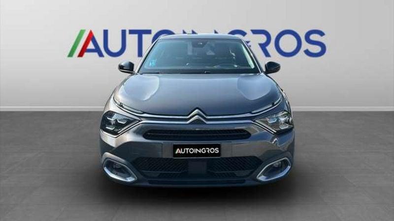 Citroën C4 X 1.2 purtech Shine Pack 130CV ST8 USATO GARANTITO