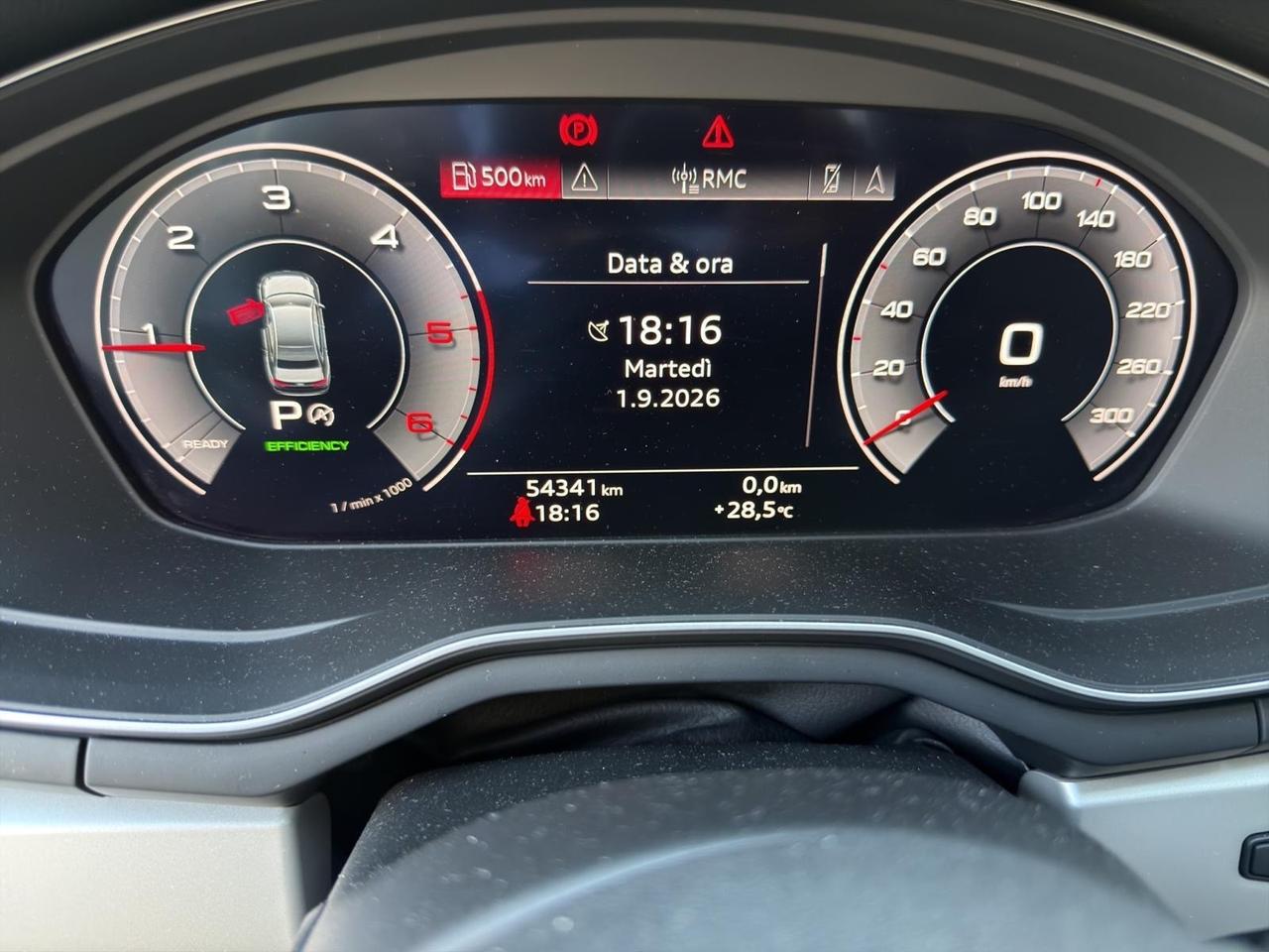 Audi A4 35 TDI/163 CV S tronic Business Advanced