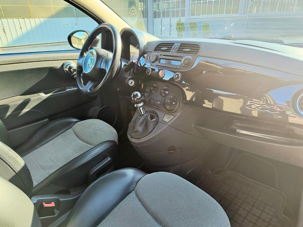 Fiat 500 C 1.3 Multijet 16V 75 CV Lounge