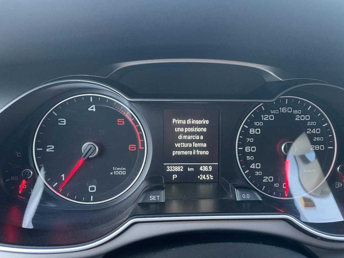 AUDI - A4 Avant - 2.0 TDI 150 CV multitronic Business Plus