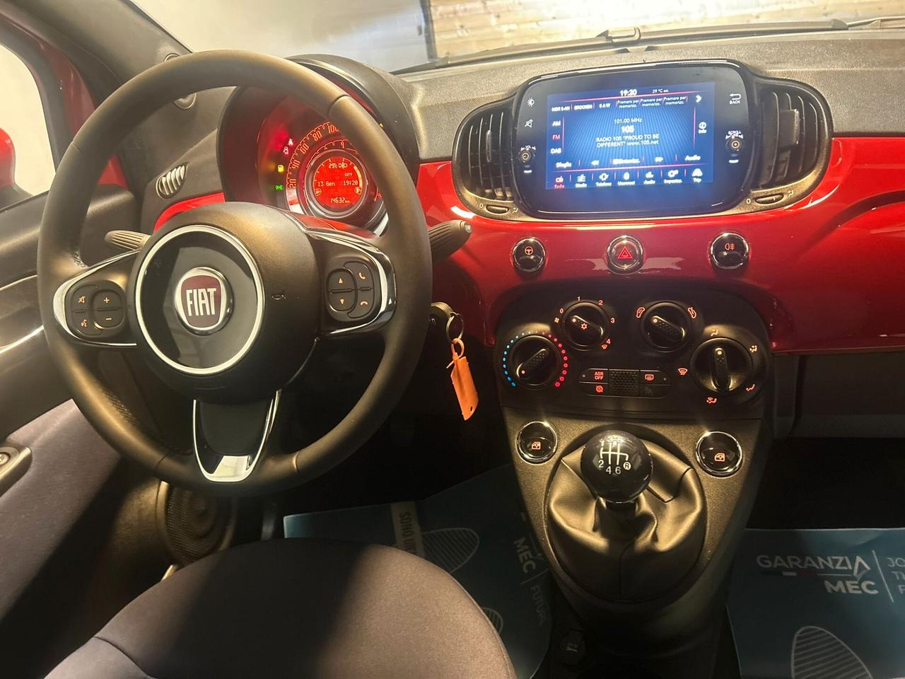 Fiat 500 C 1.0 Hybrid