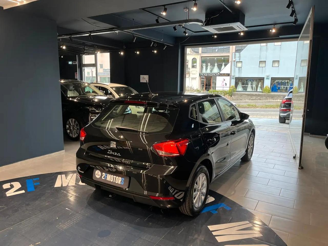 Seat Ibiza 1.0 EcoTSI 95 CV 5 porte Style
