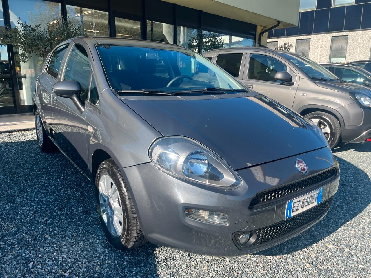 Fiat Punto evo 1.2 8V 5 porte Lounge