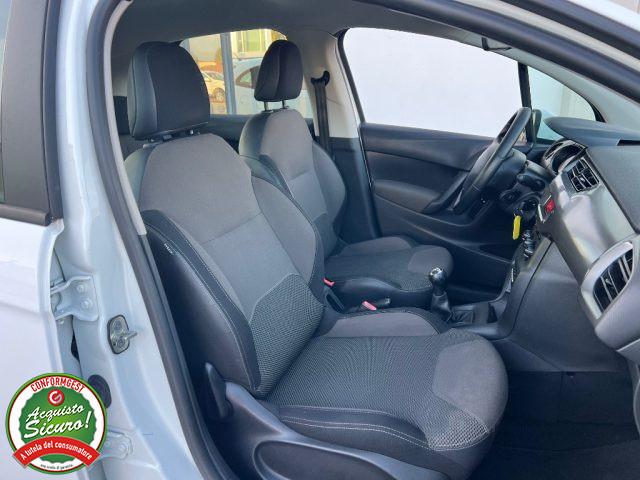 CITROEN C3 1.0 VTi 68 Seduction - PER NEOPATENTATO -