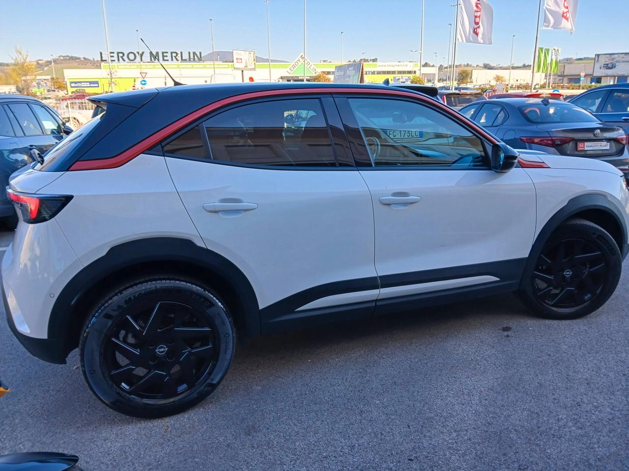 Opel Mokka 1.2 Turbo GS Line